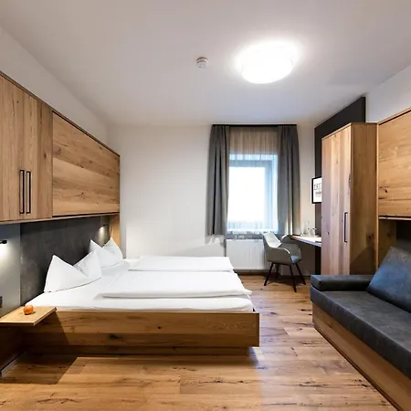 Мини-отель Familiengut Ertlhof Зеебоден