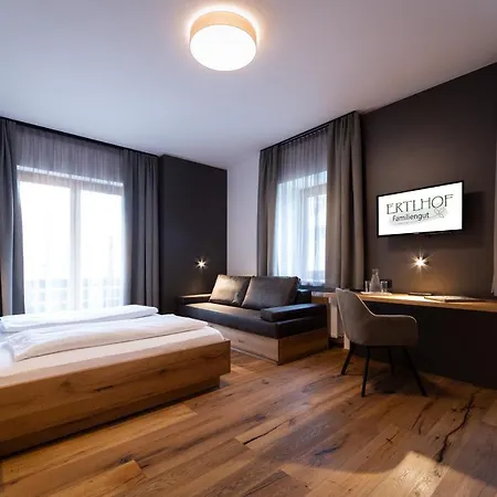 Familiengut Ertlhof Seeboden