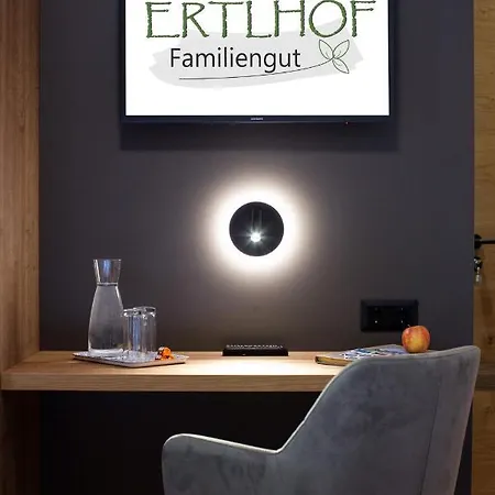 Мини-отель Familiengut Ertlhof 3*
