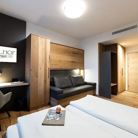 Мини-отель Familiengut Ertlhof Зеебоден