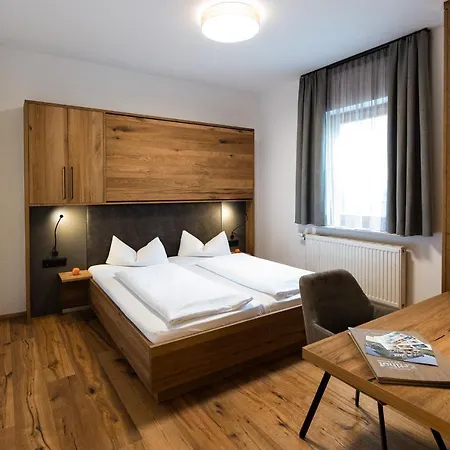 Мини-отель Familiengut Ertlhof 3*