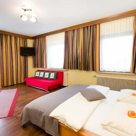 Мини-отель Familiengut Ertlhof 3*