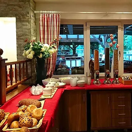 Familiengut Ertlhof Fogadó 3*