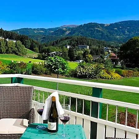 Locanda Familiengut Ertlhof Seeboden