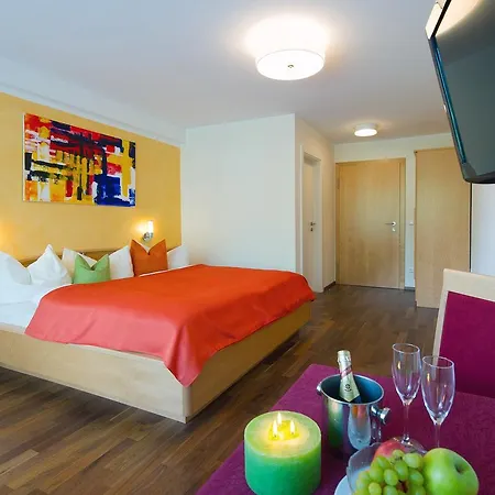 Inn Familiengut Ertlhof Seeboden