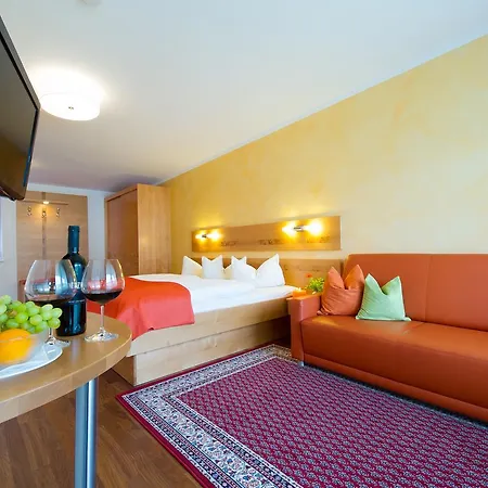 Мини-отель Familiengut Ertlhof 3*