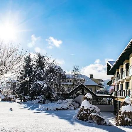 Familiengut Ertlhof Kro Seeboden