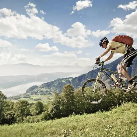 Мини-отель Familiengut Ertlhof