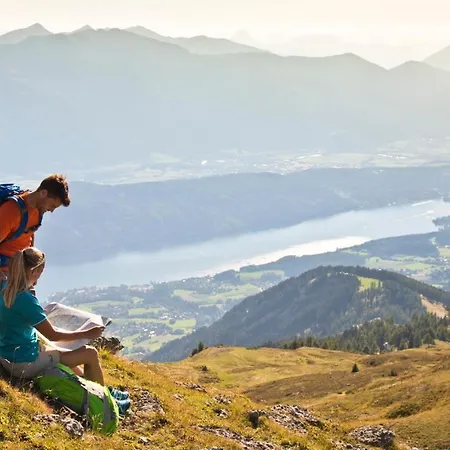 Мини-отель Familiengut Ertlhof Зеебоден