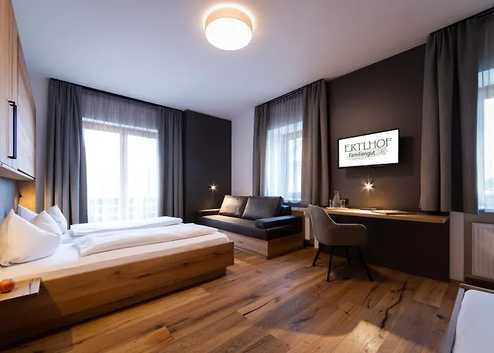 Familiengut Ertlhof Seeboden