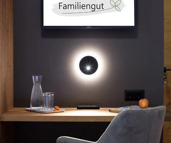 Inn Familiengut Ertlhof 3*