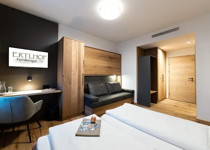 宾馆 Familiengut Ertlhof 塞博登