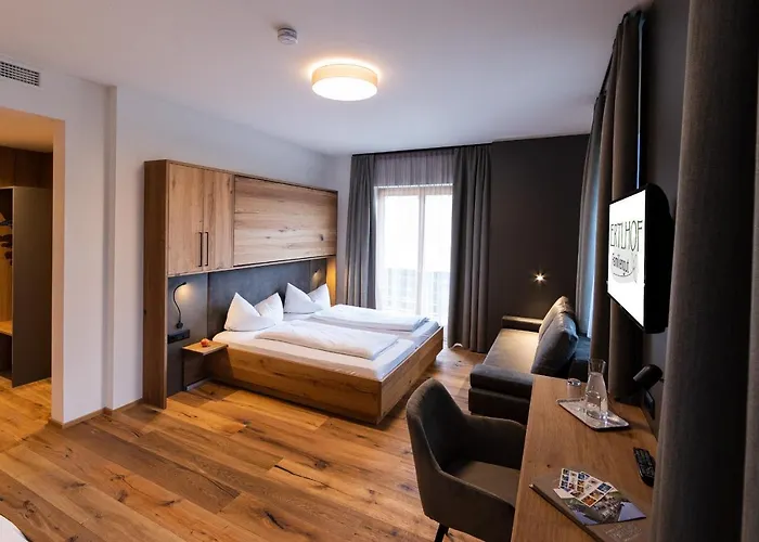 Värdshus Familiengut Ertlhof 3*