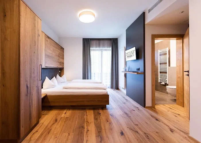 Familiengut Ertlhof 宾馆