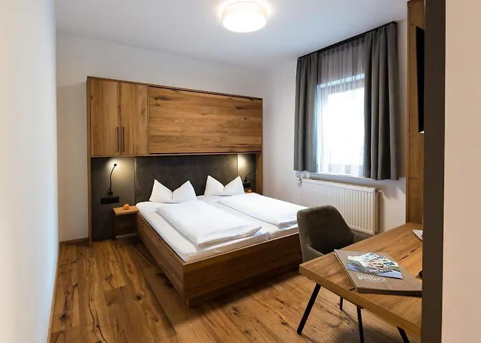 Värdshus Familiengut Ertlhof 3*