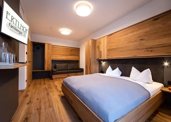 Värdshus Familiengut Ertlhof