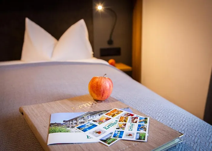 Inn Familiengut Ertlhof Seeboden