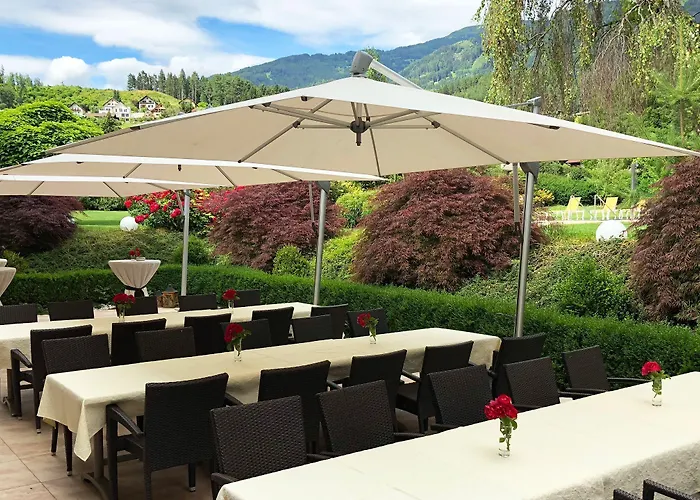 Familiengut Ertlhof Inn Seeboden