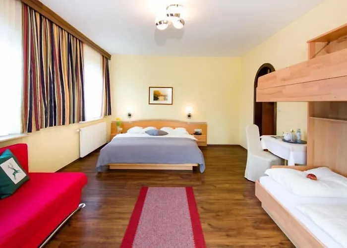 Familiengut Ertlhof 3* Seeboden