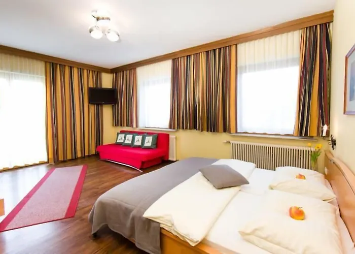 Värdshus Familiengut Ertlhof 3*