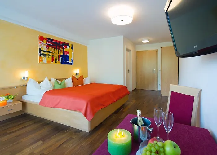 Inn Familiengut Ertlhof Seeboden