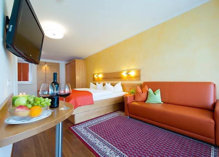 Värdshus Familiengut Ertlhof 3*