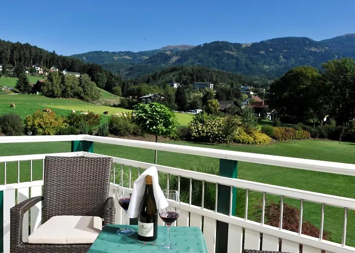 Familiengut Ertlhof Värdshus