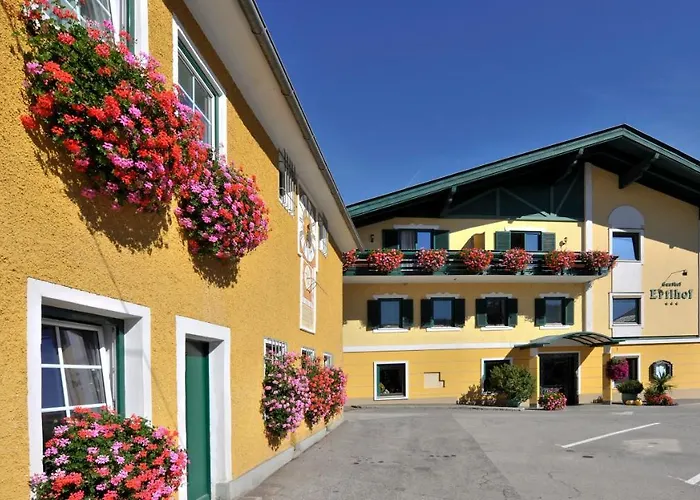 Värdshus Familiengut Ertlhof