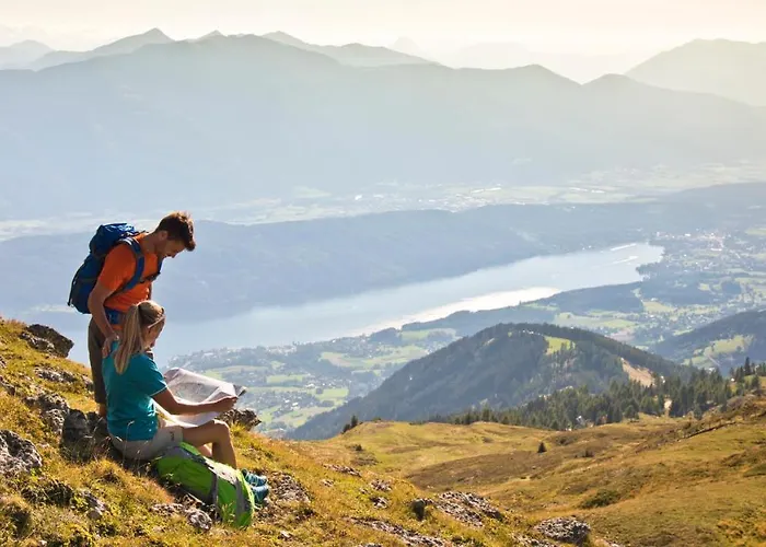 Värdshus Familiengut Ertlhof Seeboden